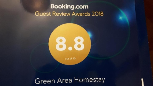 Green Area Homestay image 6